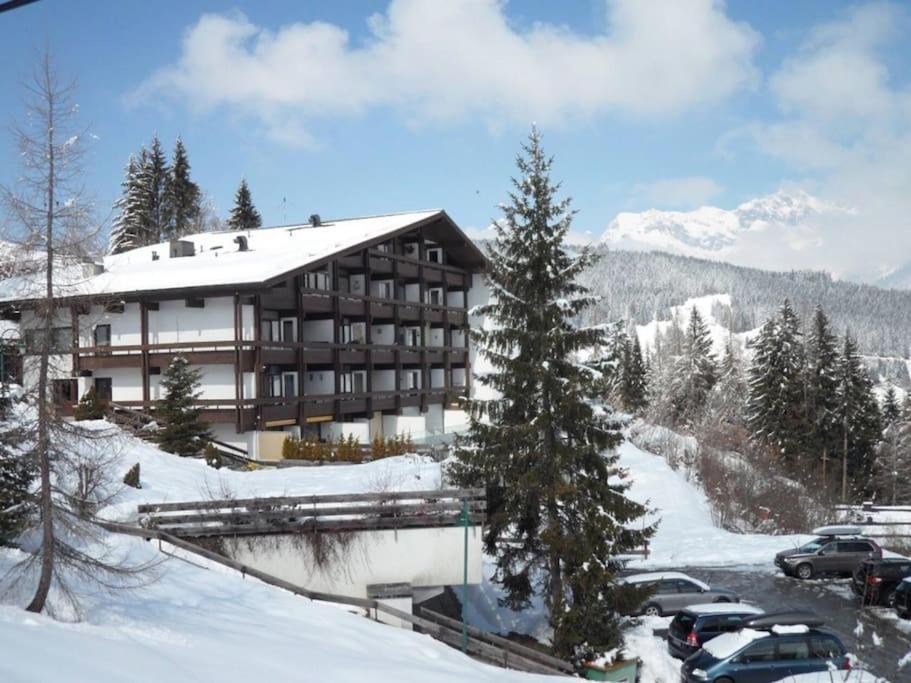 Alpenblick Apartment Maria Alm am Steinernen Meer Luaran gambar