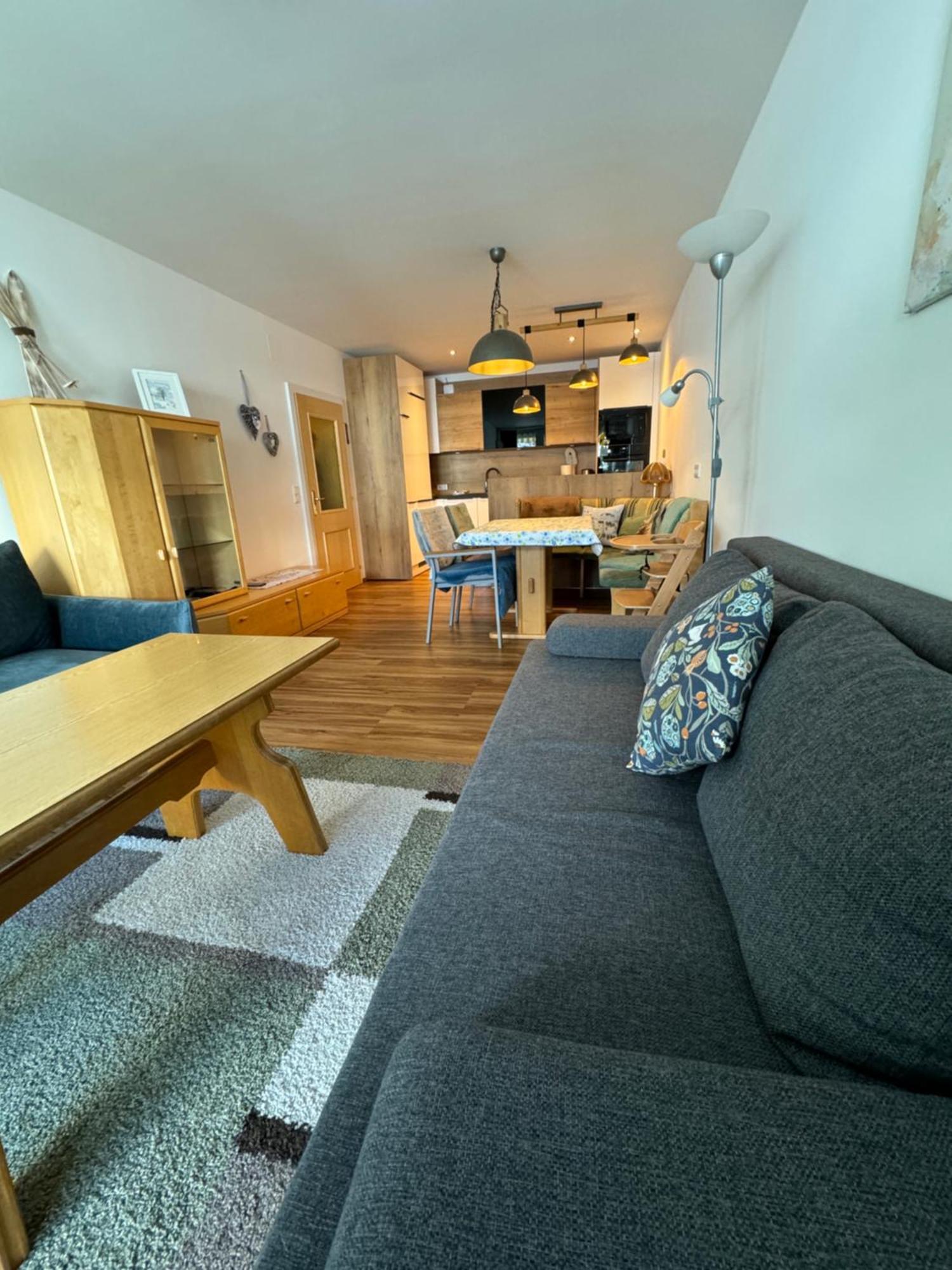 Alpenblick Apartment Maria Alm am Steinernen Meer Luaran gambar
