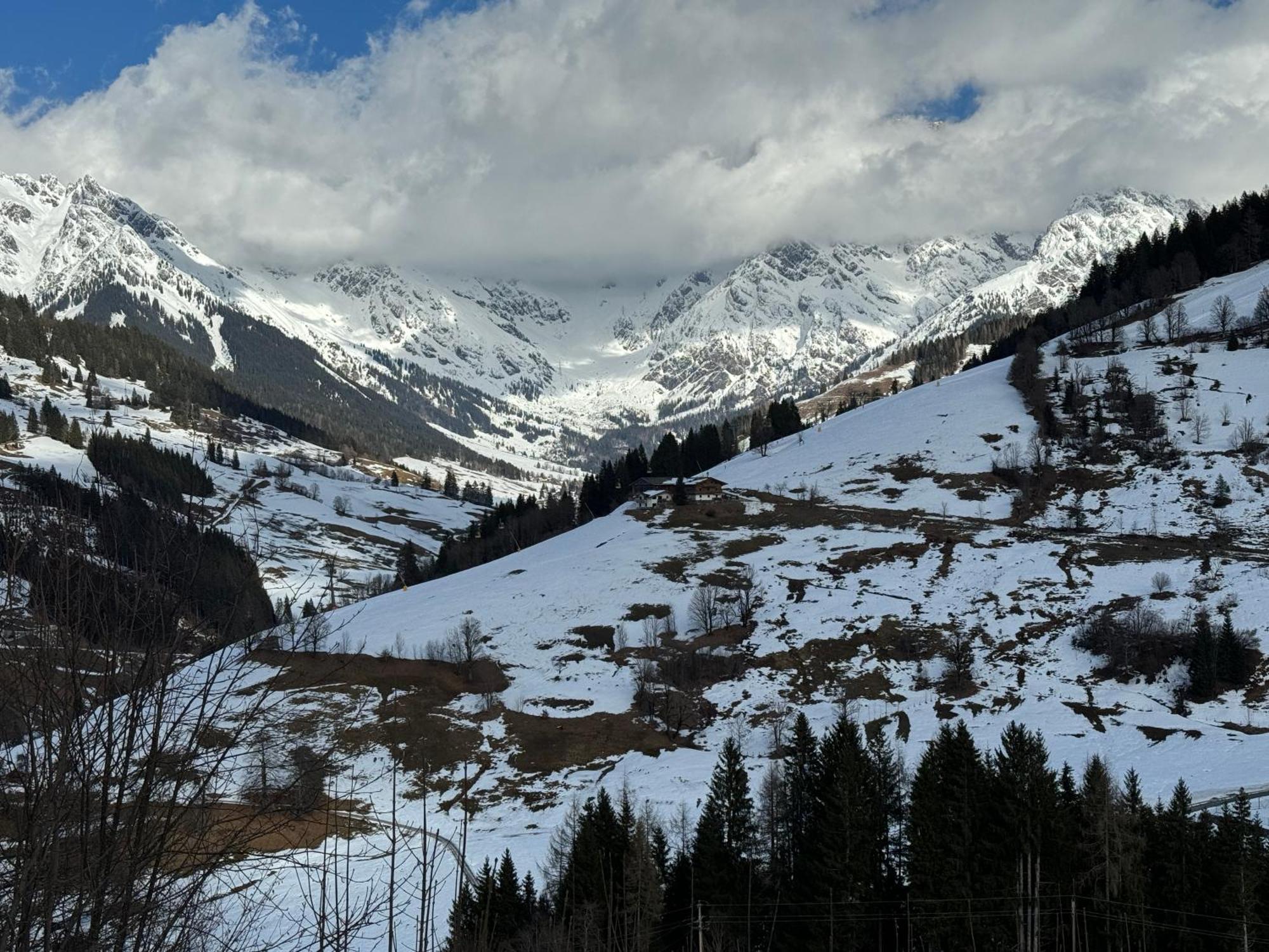Alpenblick Apartment Maria Alm am Steinernen Meer Luaran gambar