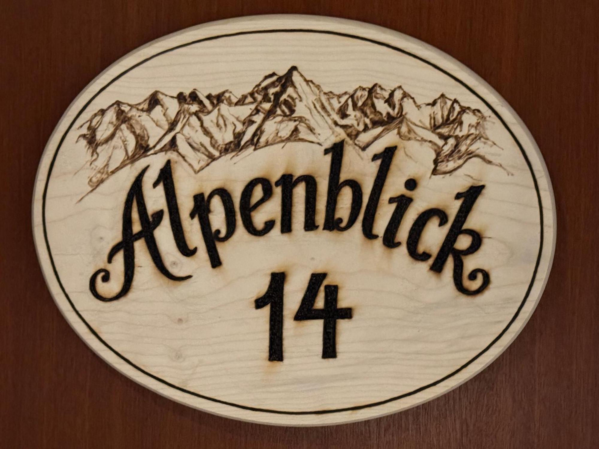 Alpenblick Apartment Maria Alm am Steinernen Meer Luaran gambar