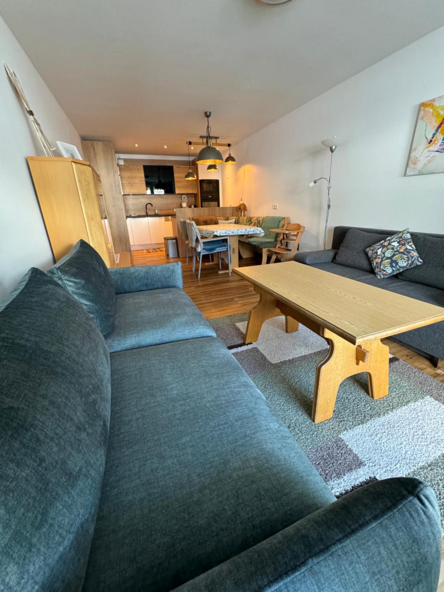 Alpenblick Apartment Maria Alm am Steinernen Meer Luaran gambar