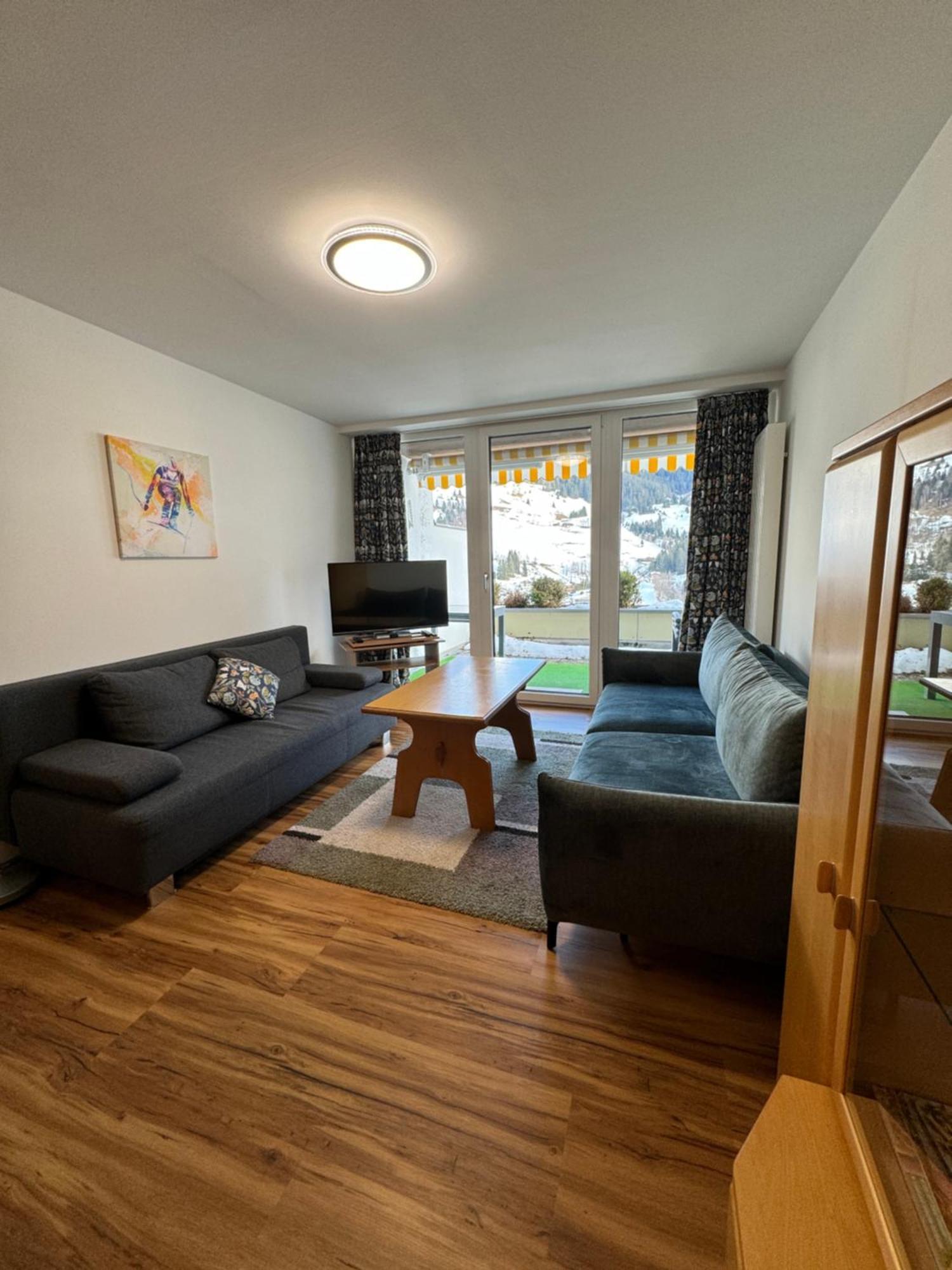 Alpenblick Apartment Maria Alm am Steinernen Meer Luaran gambar